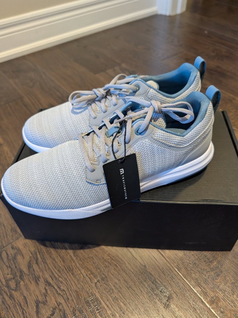 NEW TravisMathew The Daily Pro Hybrid Shoes - Men's Size 11